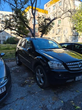 Mercedes-Benz ML 350, снимка 3