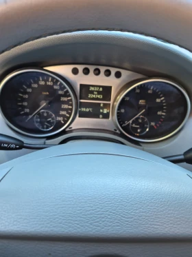 Mercedes-Benz ML 350, снимка 9