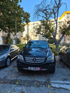 Mercedes-Benz ML 350, снимка 1