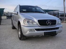 Mercedes-Benz ML 270 CDI- 6 | Mobile.bg    5