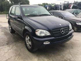 Mercedes-Benz ML 270 CDI- 6 | Mobile.bg    2