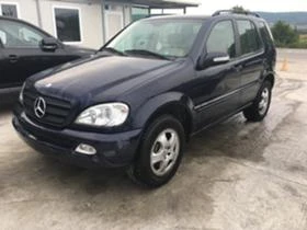  Mercedes-Benz ML 270