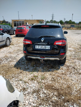 Renault Koleos Суф, снимка 2 - Автомобили и джипове - 45062318