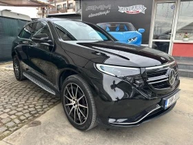 Mercedes-Benz EQC 4 MATIC* AMG* DISTRONIC* PANORAMA* 360* СТЕПЕНКИ* - 93900 лв. - 87299375 | Car24.bg