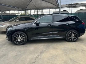 Mercedes-Benz EQC ГАРАНЦИЯ* AMG* DISTRONIC* PANORAMA* 360* СТЕПЕНКИ*, снимка 4