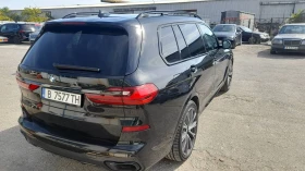 BMW X7 X7M50I performance, снимка 6