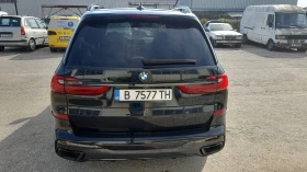 BMW X7 X7M50I performance, снимка 4