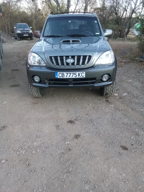 Hyundai Terracan, снимка 1