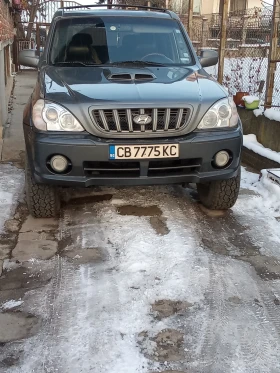 Hyundai Terracan, снимка 6