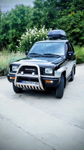 Daihatsu Feroza | Mobile.bg    3