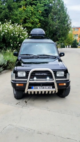 Daihatsu Feroza | Mobile.bg    2
