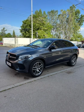 Mercedes-Benz GLE Coupe  350 DISTRONIC GERMANY | Mobile.bg    4