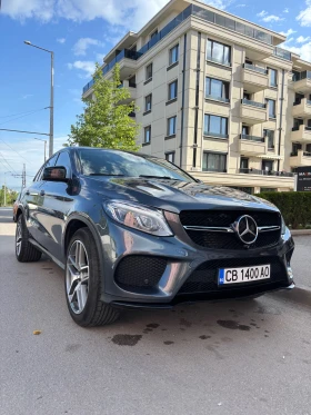     Mercedes-Benz GLE Coupe  350 DISTRONIC GERMANY
