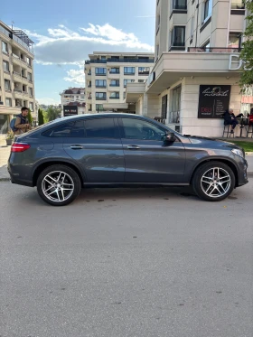 Mercedes-Benz GLE Coupe  350 DISTRONIC GERMANY | Mobile.bg    3