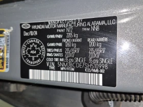 Hyundai Tucson * PREFERRED * CARFAX * БЕЗ ПЪРВОНАЧАЛНА ВНОСКА - 54999 лв. / 28120.54 € - 68420415 12