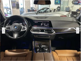 BMW X5 M* SPORT* LASER* HARMON* KARDON* 360КАМЕРА* ПАНОРА - 58400 лв. / 29859.45 € - 48332435 6