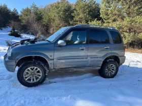 Suzuki Grand vitara 2.5 AUTOMATIC Face | Mobile.bg    13