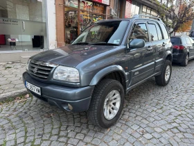 Suzuki Grand vitara 2.5 AUTOMATIC Face | Mobile.bg    2