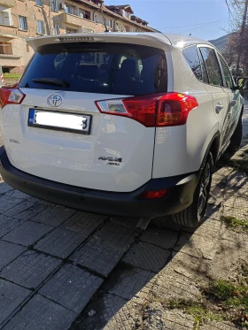 Toyota Rav4 Газ/бензин, снимка 3