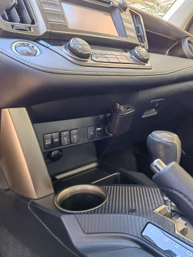 Toyota Rav4 Газ/бензин, снимка 9
