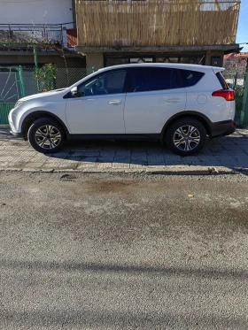 Toyota Rav4 Газ/бензин, снимка 4