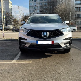 Acura Rdx A-spec SH-AWD, снимка 2
