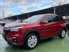 Suzuki SX4 S-Cross MHEV 