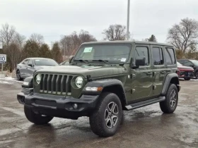Jeep Wrangler * Remote Start * CARFAX* ОПЦИЯ ЗА ФИНАНСИРАНЕ* 