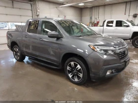 Honda Ridgeline 3.5l Awd Rtl