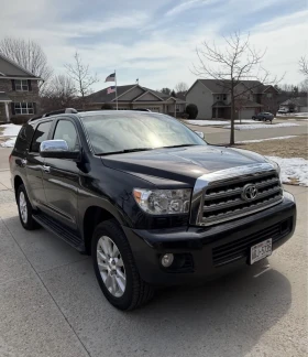 Toyota Sequoia PLATINUM - 24444 € / 47808.31 лв. - 61233274 2