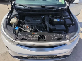 Kia Stonic 1.0i-T-6sk-Euro-6B-Kamera - 9000 € / 17602.47 лв. - 43973135 9