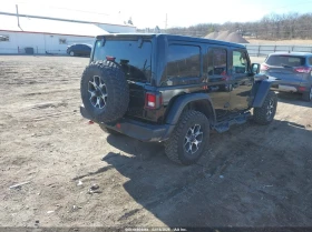 Jeep Wrangler 2.0l Unlimited Rubicon 4X4 | Mobile.bg � ����� ������ 4