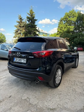 ����� �� �������� �� Mazda CX-5 Skyactiv Facelift