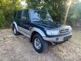 ����� �� �������� �� Hyundai Galloper  2.5 TDI/�����/������/