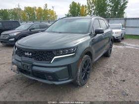 Kia Sorento 2.5T EX+ Автокредит Цена до България