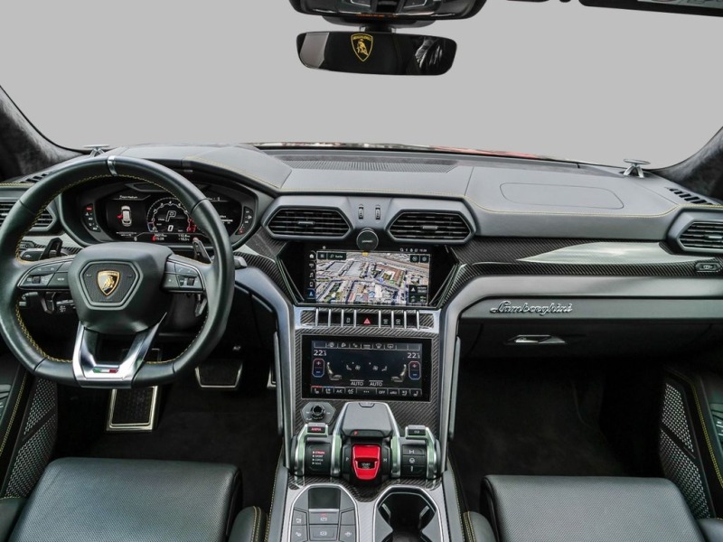 Lamborghini Urus, снимка 12 - Автомобили и джипове - 45071658