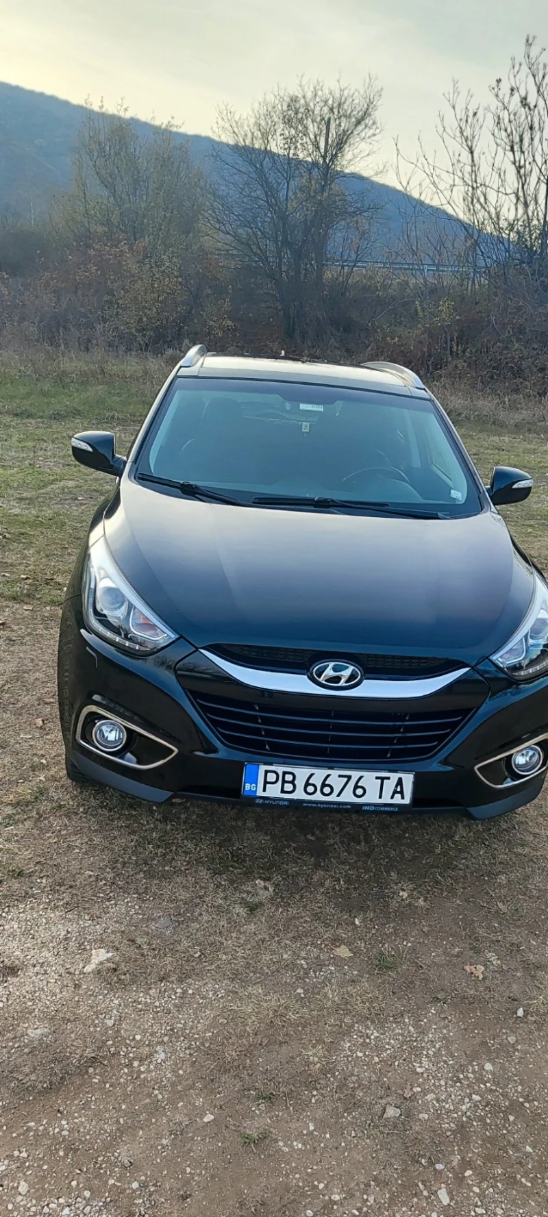 Hyundai IX35 4X4, снимка 7 - Автомобили и джипове - 47789777