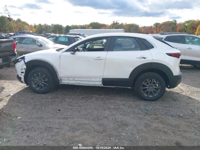 Mazda CX-30 * 2.5 S* , снимка 13 - Автомобили и джипове - 48237171