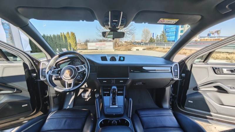 Porsche Cayenne S, снимка 15 - Автомобили и джипове - 48335622