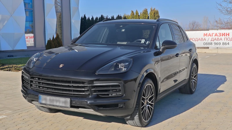 Porsche Cayenne S, снимка 3 - Автомобили и джипове - 48335622