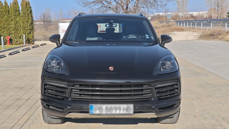 Porsche Cayenne S, снимка 1 - Автомобили и джипове - 48335622