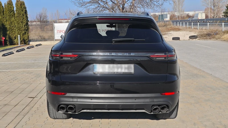 Porsche Cayenne S, снимка 8 - Автомобили и джипове - 48335622