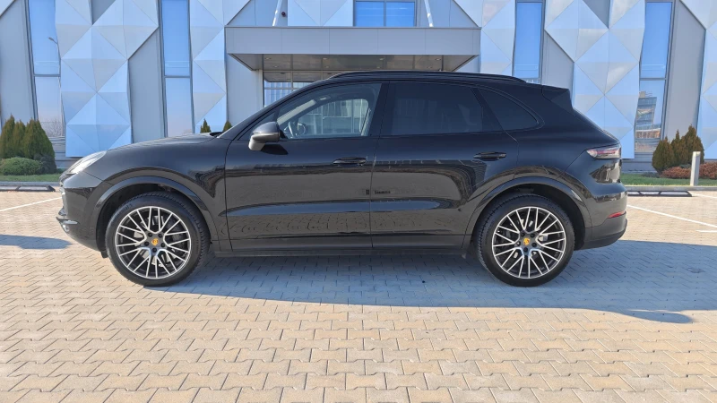 Porsche Cayenne S, снимка 6 - Автомобили и джипове - 48335622