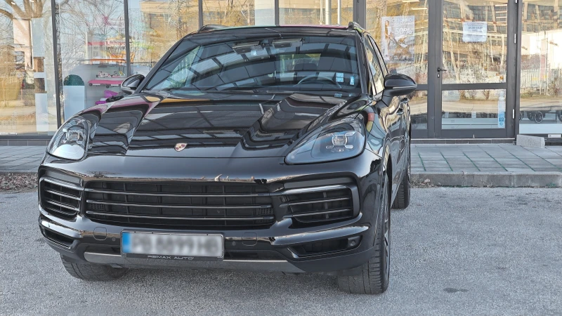 Porsche Cayenne S, снимка 7 - Автомобили и джипове - 48335622