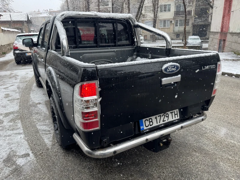 Ford Ranger 3.0TDCI LIMITED, снимка 3 - Автомобили и джипове - 49167756