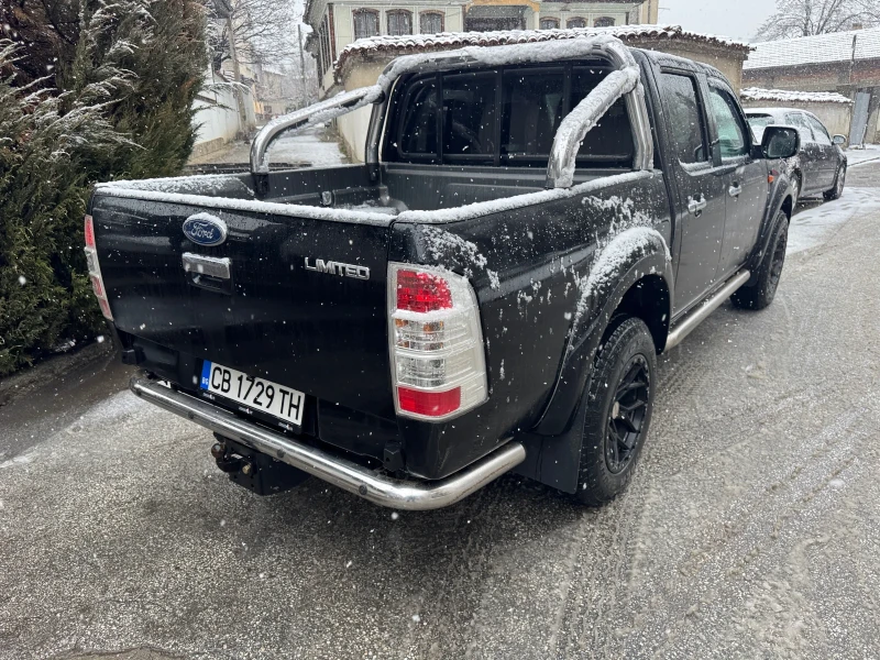 Ford Ranger 3.0TDCI LIMITED, снимка 4 - Автомобили и джипове - 49167756