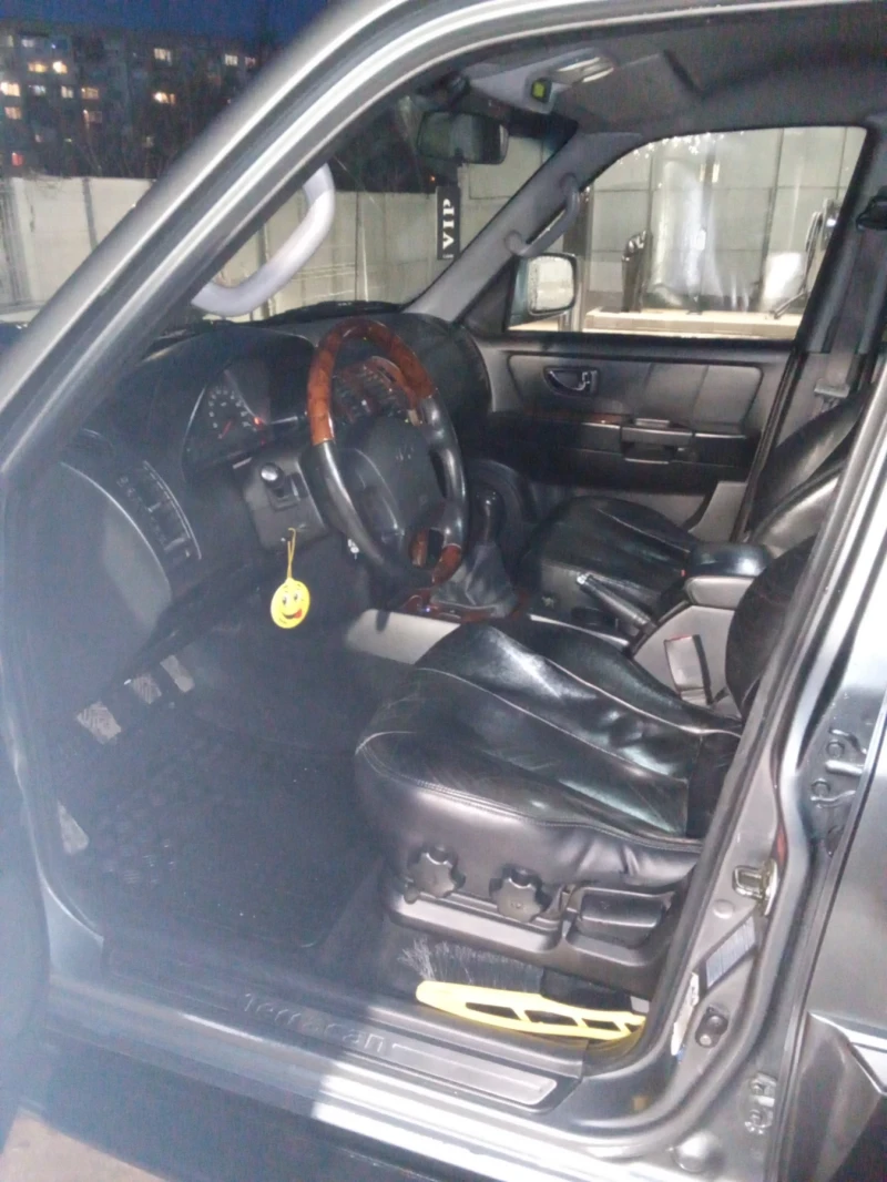 Hyundai Terracan, снимка 8 - Автомобили и джипове - 49198975