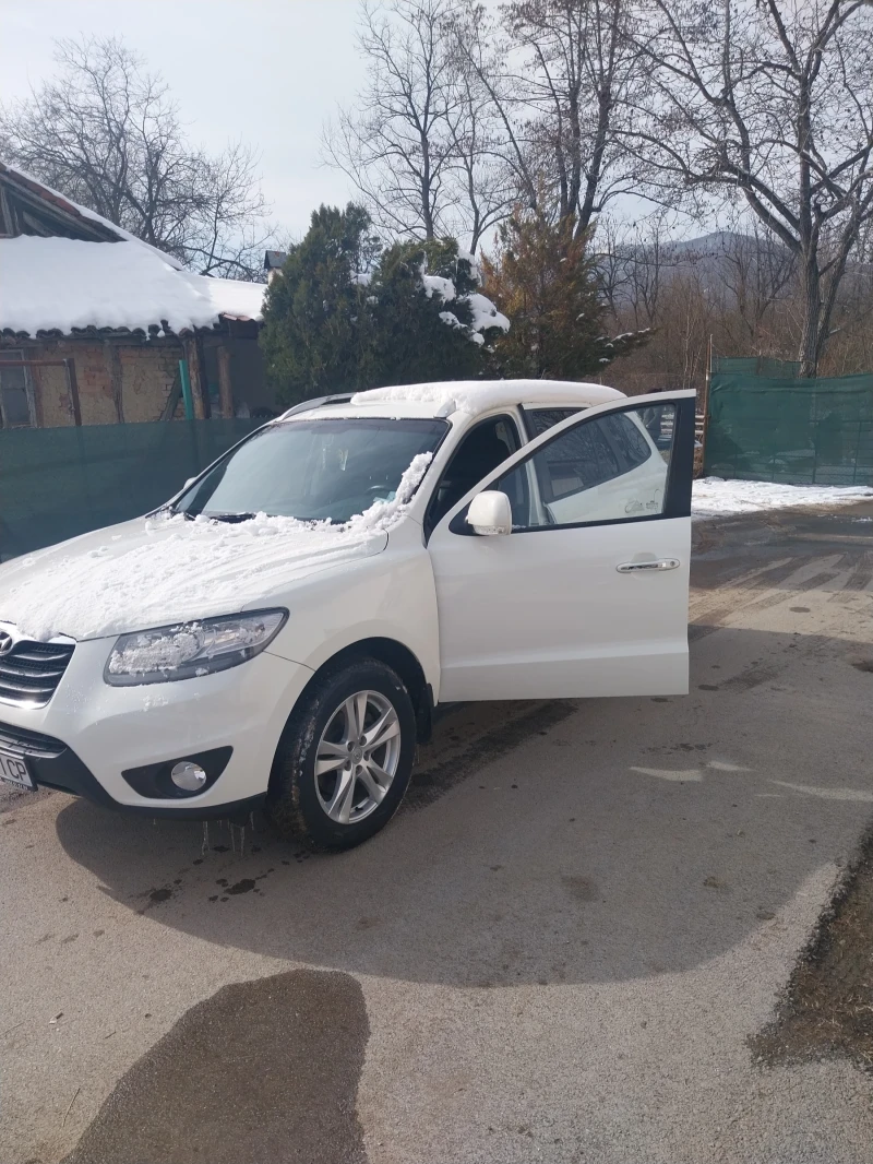 Hyundai Santa fe, снимка 1 - Автомобили и джипове - 49235472