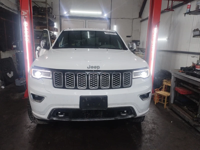Jeep Grand cherokee Wk 2 