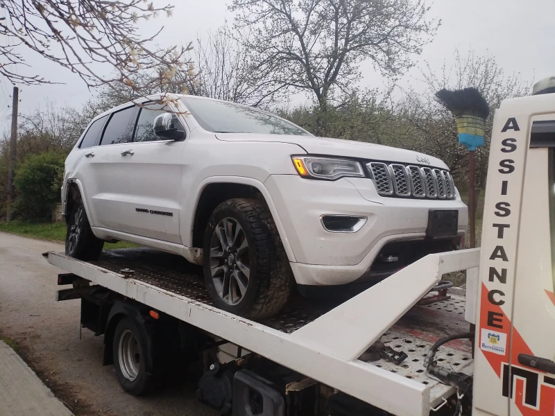 Jeep Grand cherokee Wk 2 , снимка 7 - Автомобили и джипове - 52404851